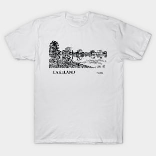 Lakeland Florida T-Shirt